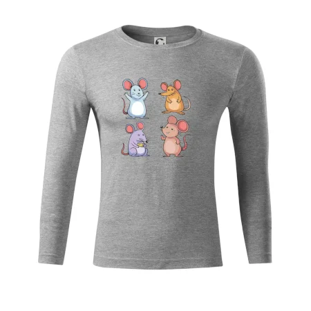 Barebné myši