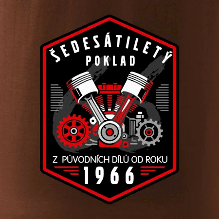 Šedesátiletý poklad z původních dílů 1966