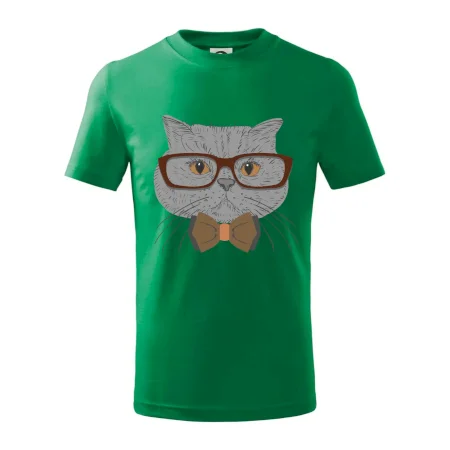 Hipster britská modrá