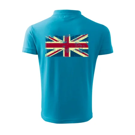 Britská vlajka stará