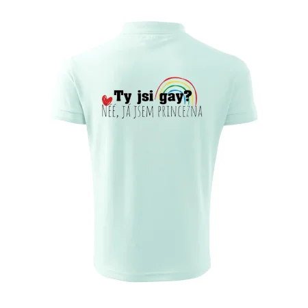 Gay princezna