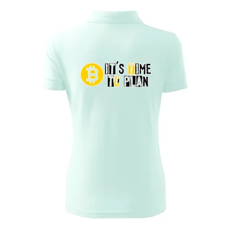 It's time to plan bitcoin