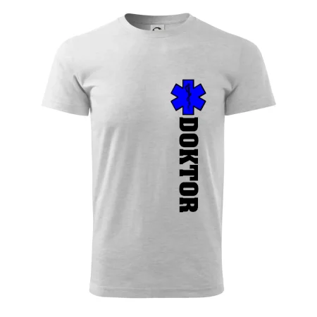 Hviezda života - doktor