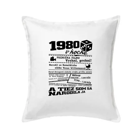 1980 v kocke