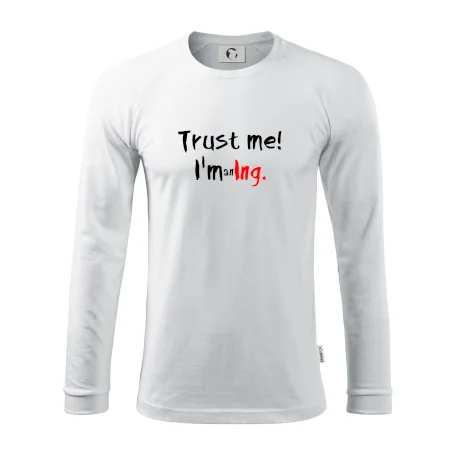 Trust me I´m an Ing. / Ver mi som Ing.