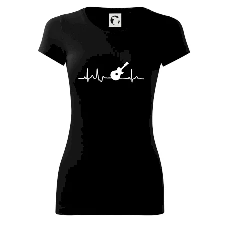 EKG akustická gitara