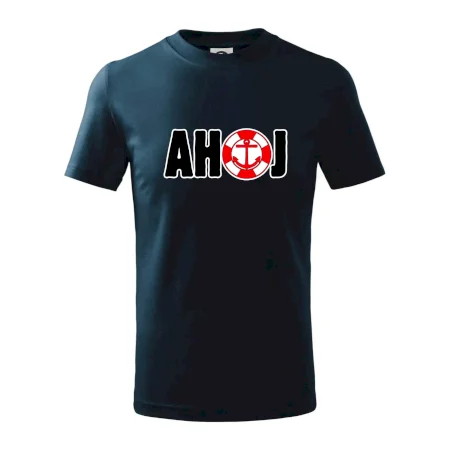 Pozdrav vodáka ahoj
