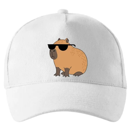Hustá kapybara