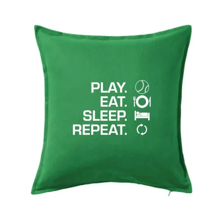 Play Eat Sleep Repeat tenis