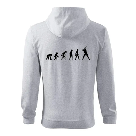 Evolúcia baseball pálkar náprah