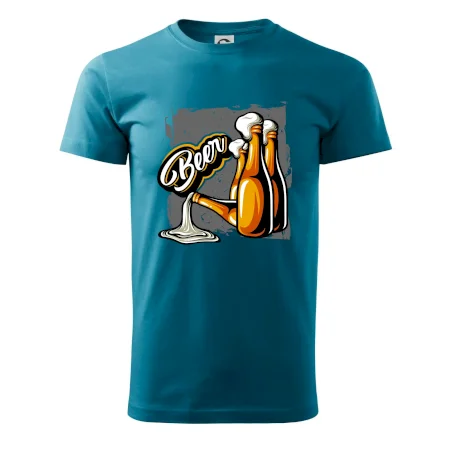 Beer fľaše