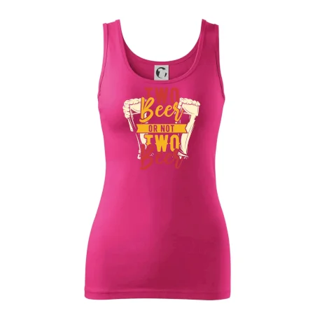 Two beer or not two beer