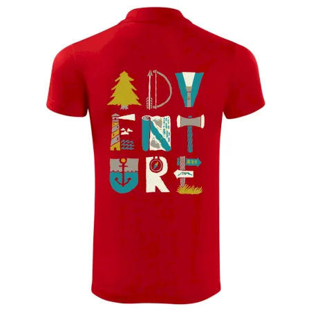 Adventure font
