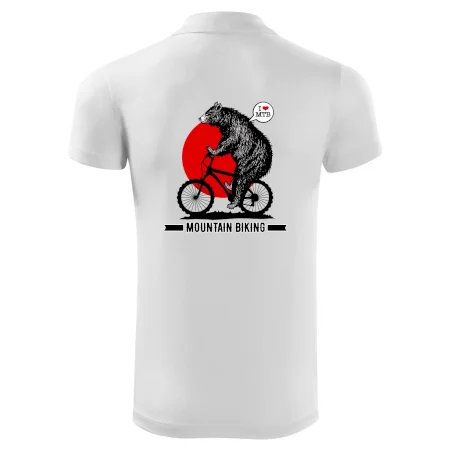 MTB medveď