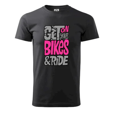 Get on your bikes