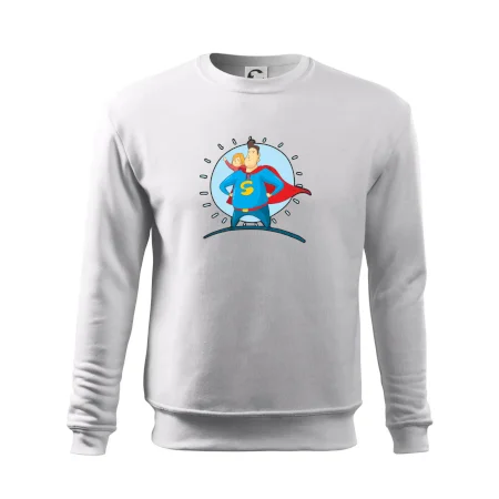 Ocko superman - dievča