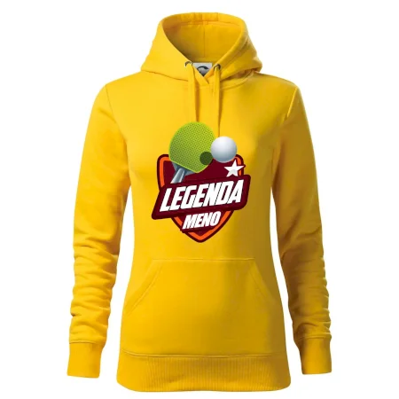 Stolný tenis - legenda a meno