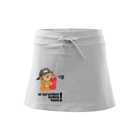 Až vyrastiem budem hasič