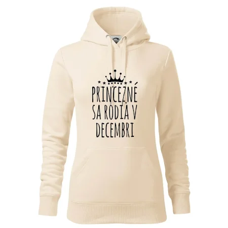 Princezné sa rodia v decembri