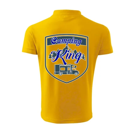 Camping King - obytniak