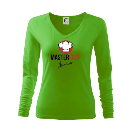 Master Chef čiapky - vlastné meno