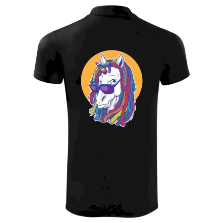 Rasta unicorn