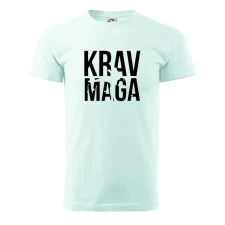 Nápis Krav Maga