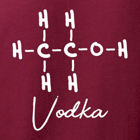 Barová chémia - vodka