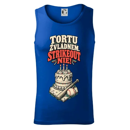 Tortu zvládnem strikeout nie