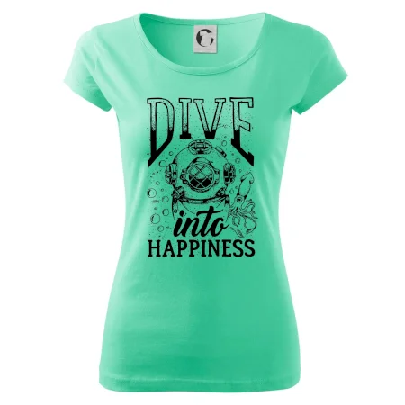 Dive into happinness