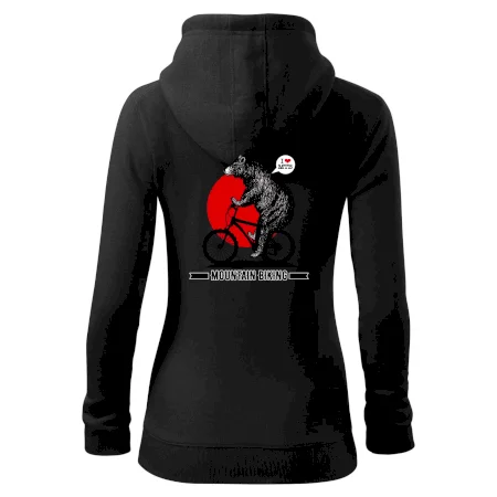 MTB medveď