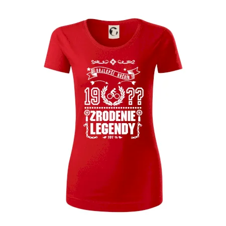 Zrodenie legendy - pre cyklistu