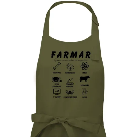 Farmár symboly