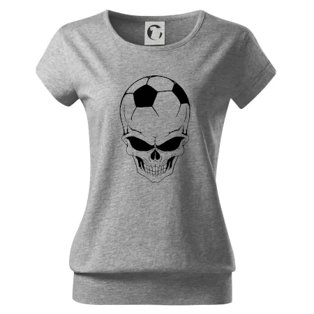 Futbal lebka lopta