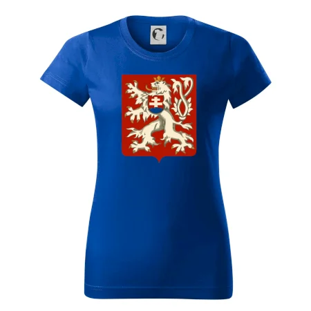 Znak ČSR - Tretia Československá republika (1945–1948)