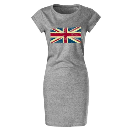 Britská vlajka stará
