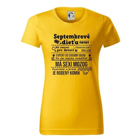 Narodeniny September