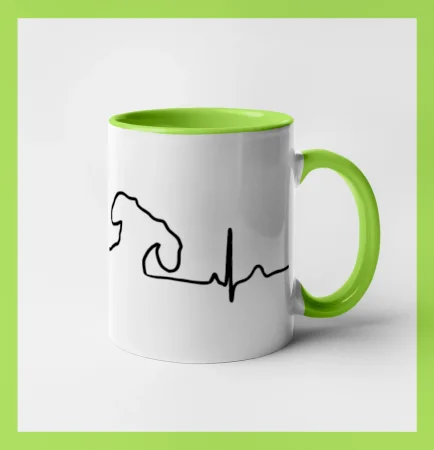 Jazvečík EKG
