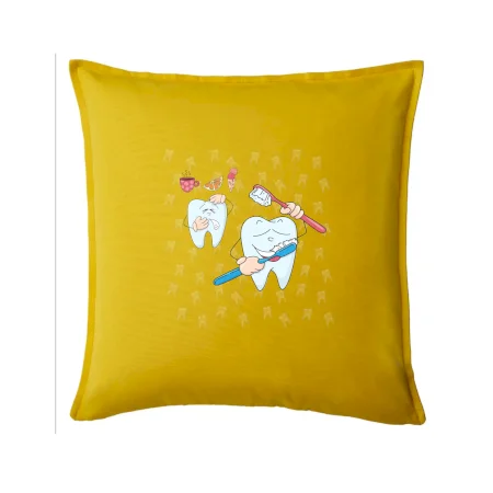 Zubárske tričko - kefka a jedlo