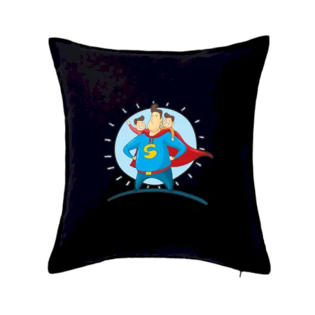 Ocko superman - chlapec a chlapec