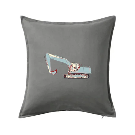 Bagr vintage