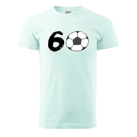 Futbal okrúhle narodeniny 60