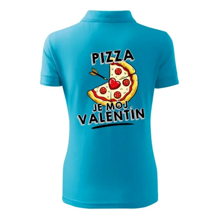 Pizza je môj Valentín