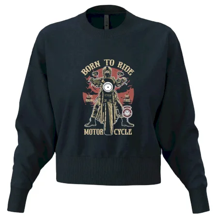 Born To Ride - motor cycle
