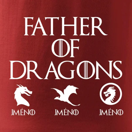 Father of dragons