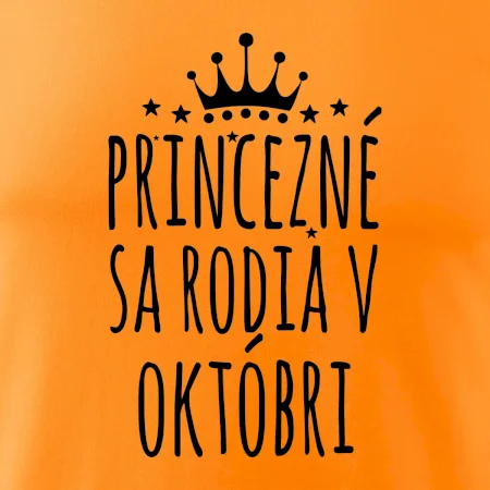 Princezné sa rodia v septembri