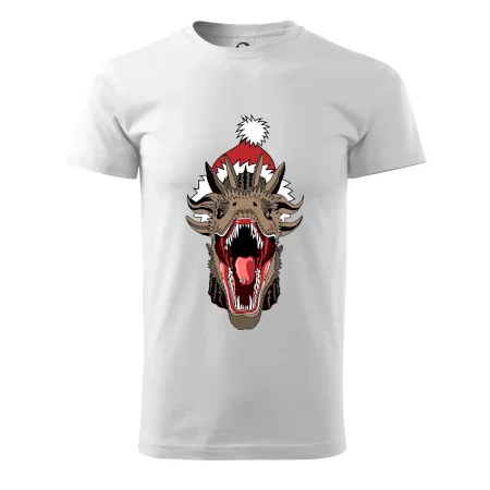 Vánoční drak (Pecka design)