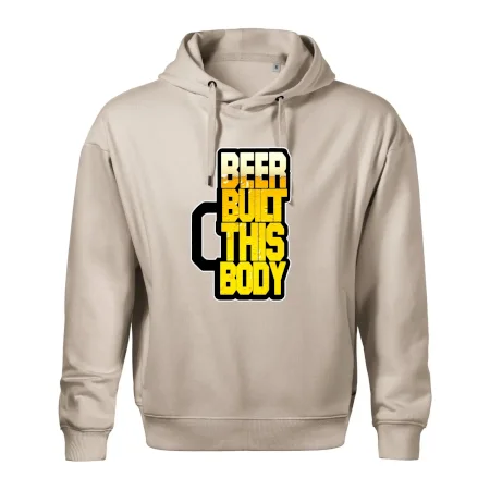 Beer built this body