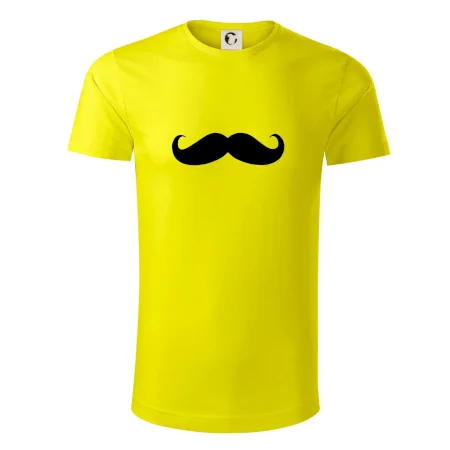 Mustache - fúziky