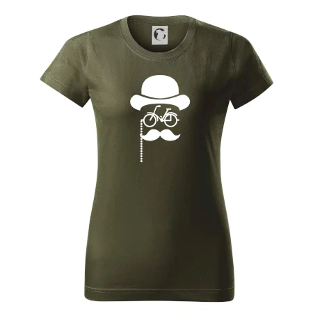 Mustache bicykel